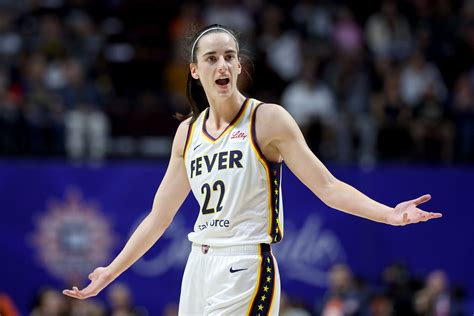 Dave Portnoy unloads on referees during Caitlin Clark’s WNBA.